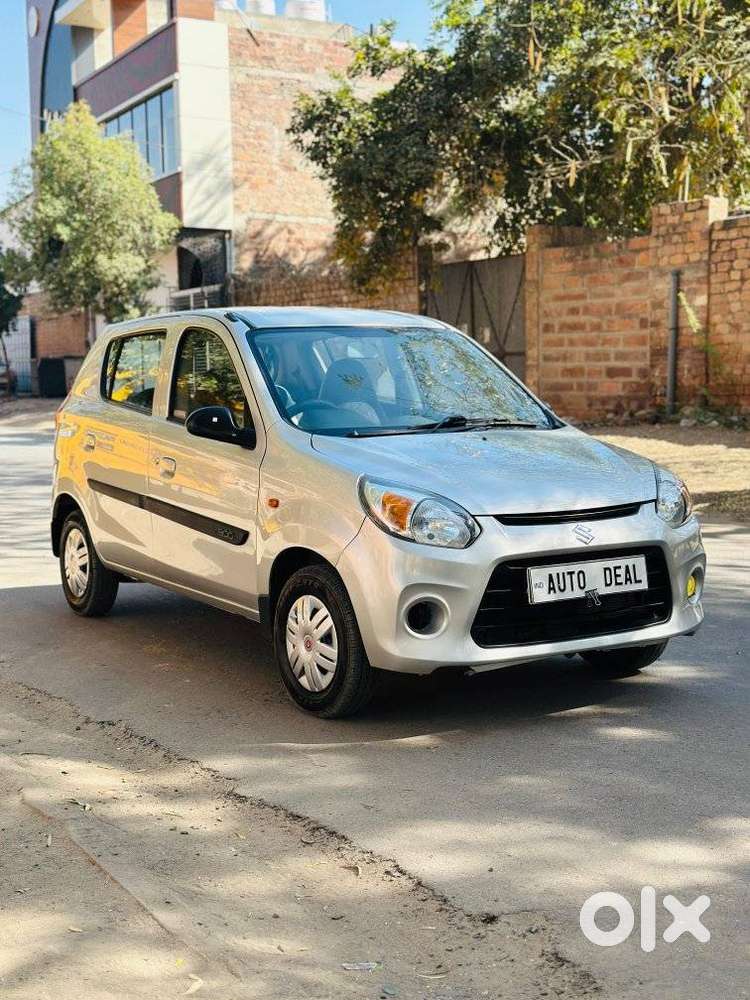 Maruti Suzuki Alto 800 Lxi Opt, 2018, Petrol