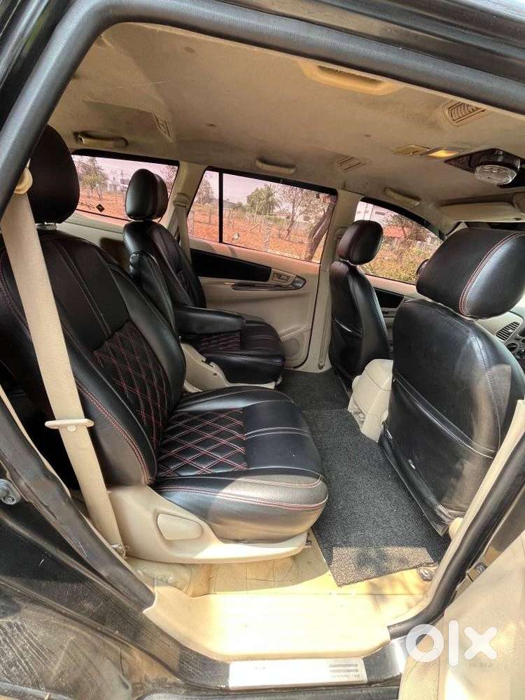 Toyota Innova 2004-2011 2.0 G1 Bsiv, 2008, Diesel