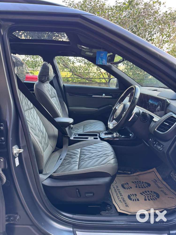 Kia Seltos 1.5 X-line Diesel At, 2023, Diesel