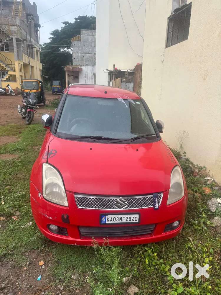 Swift Maruti Suzuki Petrol Automatic 2006