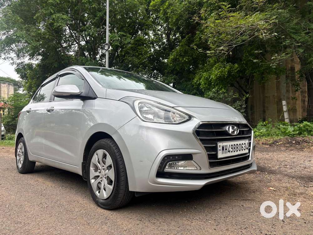 Maruti Suzuki Dzire 1.2 Vxi, 2018, Petrol