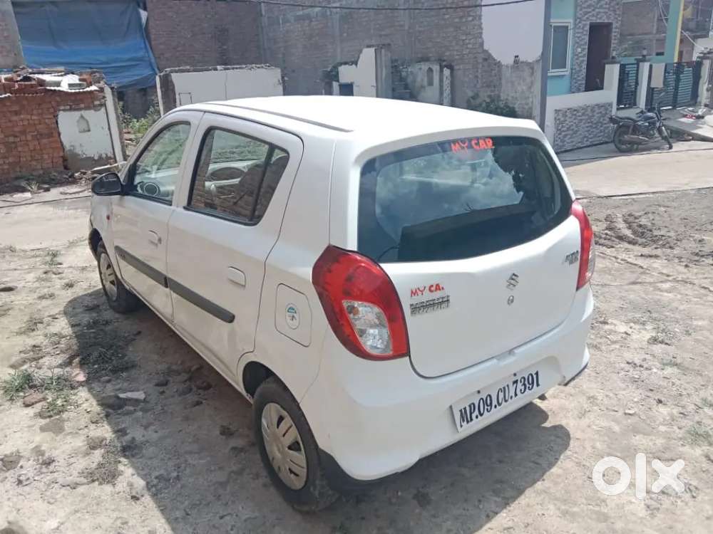 Maruti Suzuki Alto 800 2017 Petrol 900000 Km Driven
