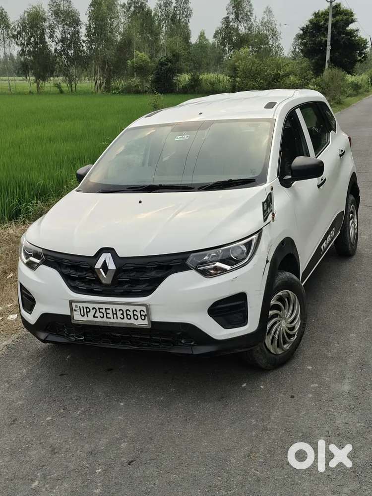 Renault Triber Facelift 2025