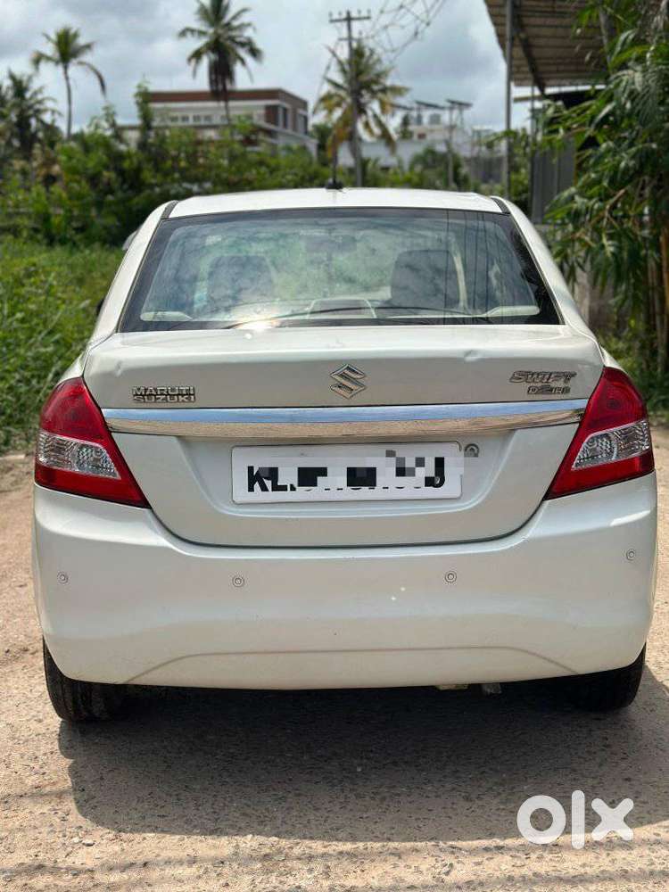 Maruti Suzuki Dzire Tour Diesel, 2018, Diesel