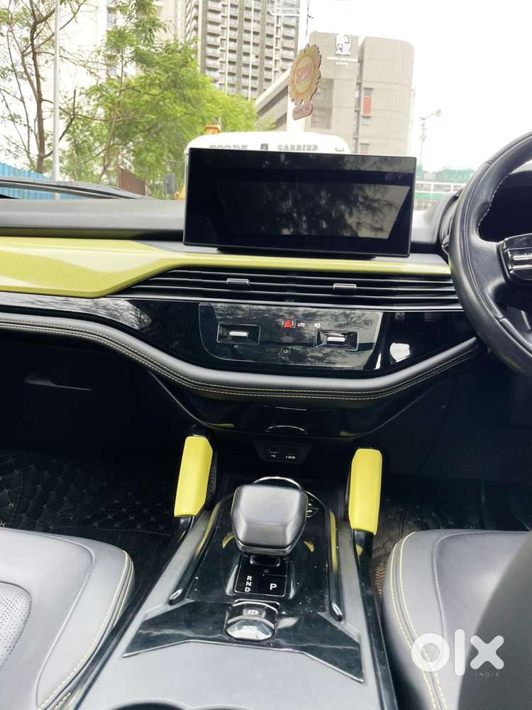 Tata Harrier Fearless X Plus Stealth Edition At, 2024, Diesel