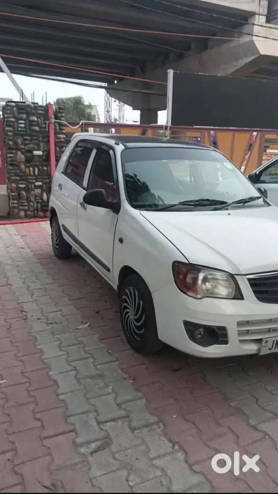 2013 Alto K10 Vxi Petrol
