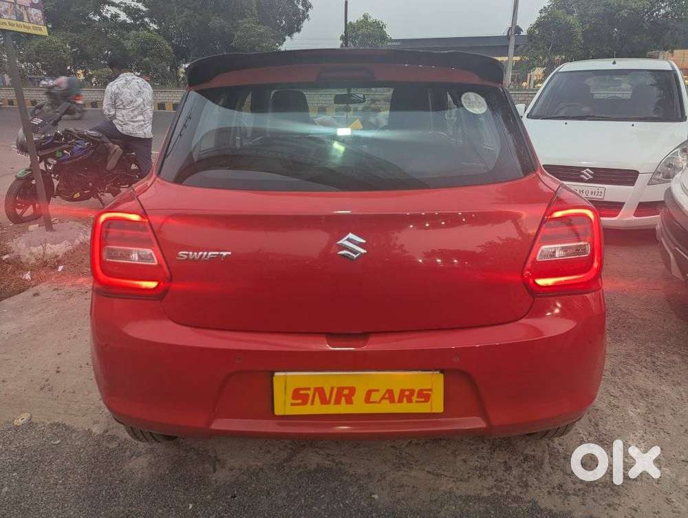 Maruti Suzuki Swift Vdi Optional, 2019, Diesel