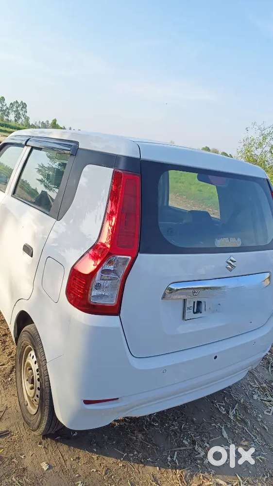 Maruti Suzuki Wagon R 1.0 2019