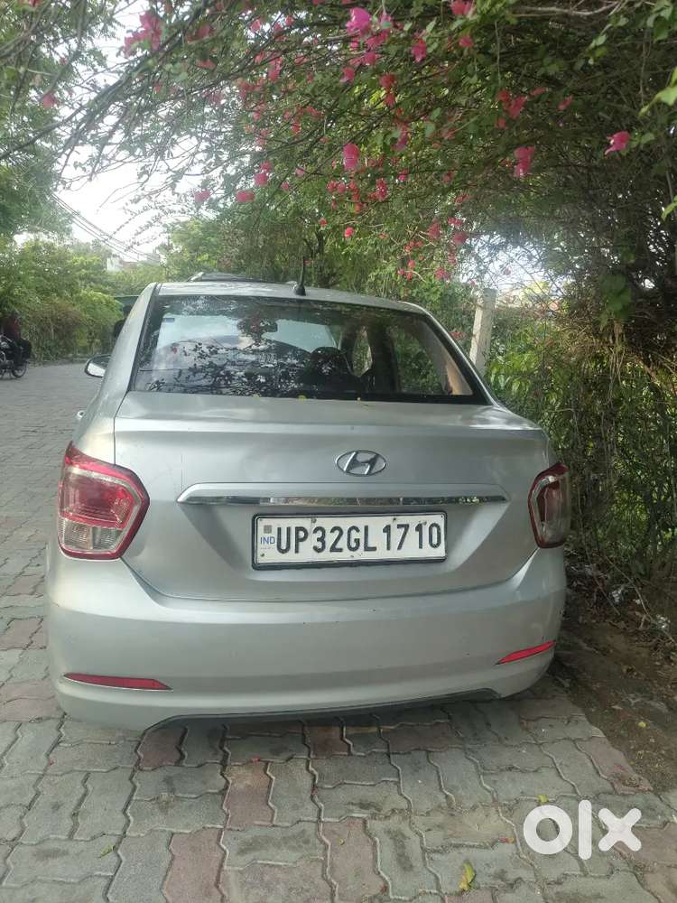 Xcent Hyundai Best Condition