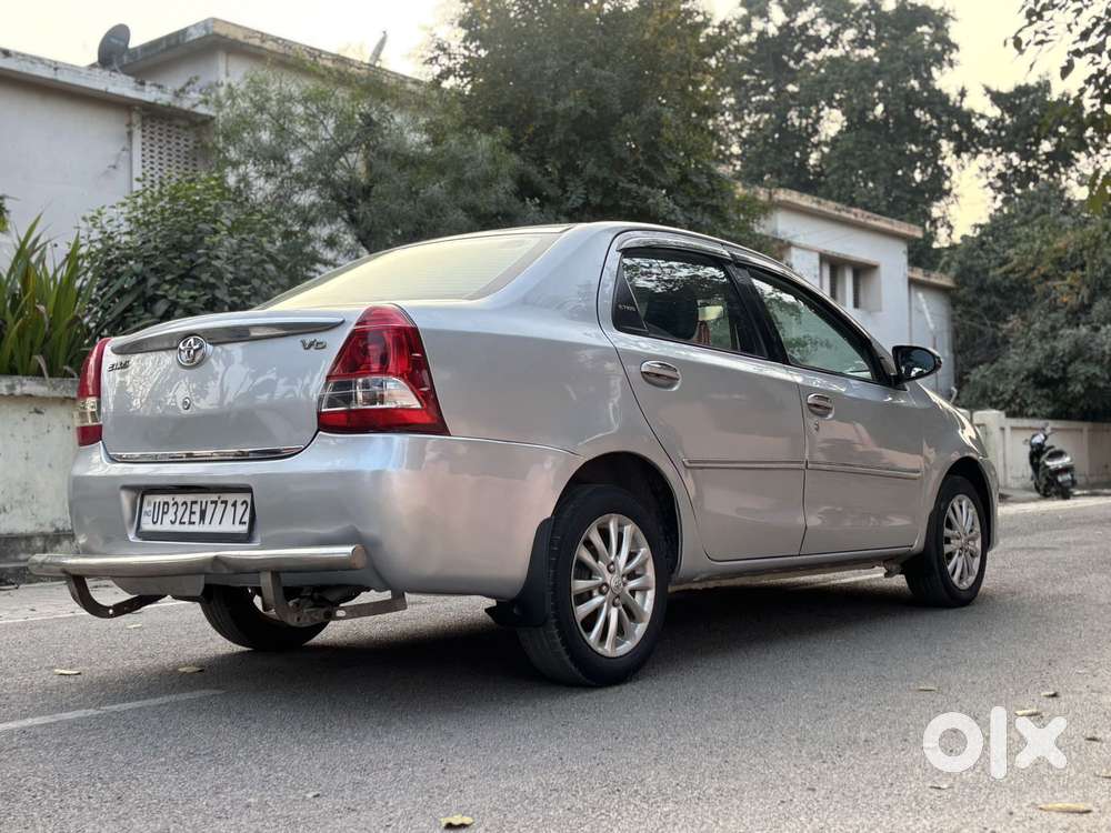 Toyota Etios 2013-2014 Vd, 2013, Diesel