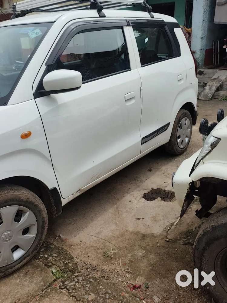 2024 Maruti Suzuki Wagon R Vxi