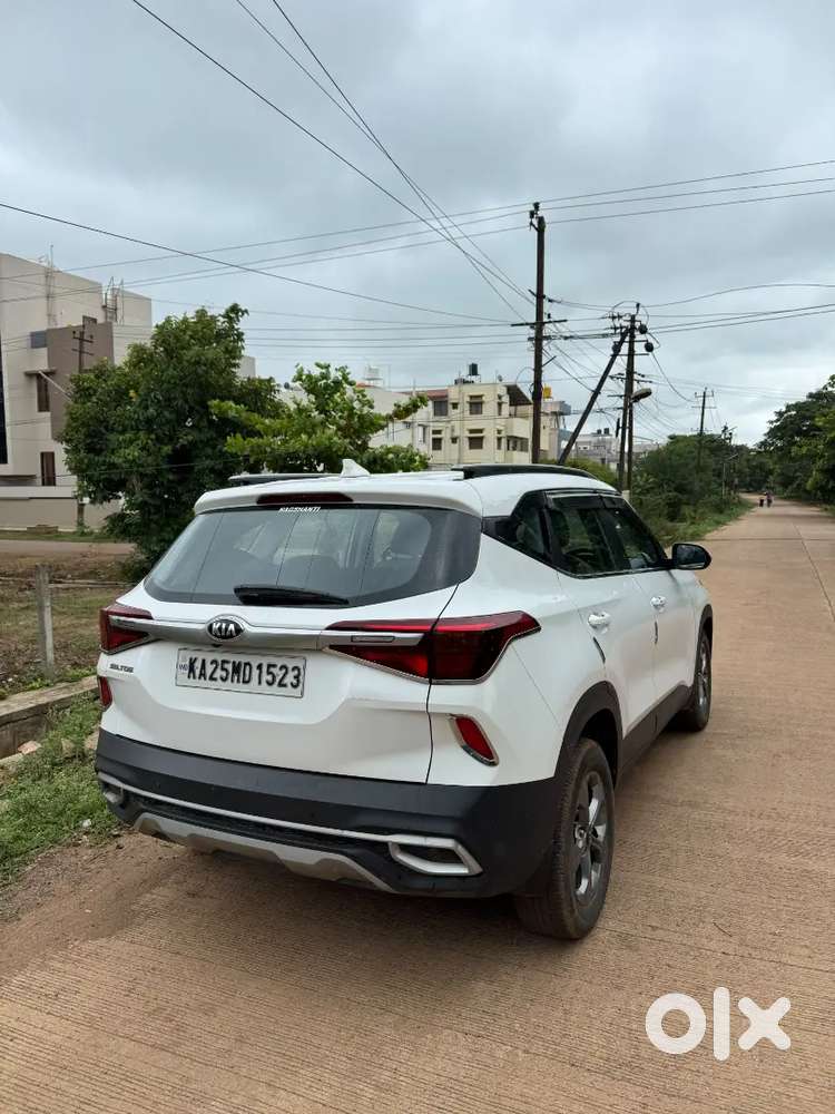 Kia Seltos 2021