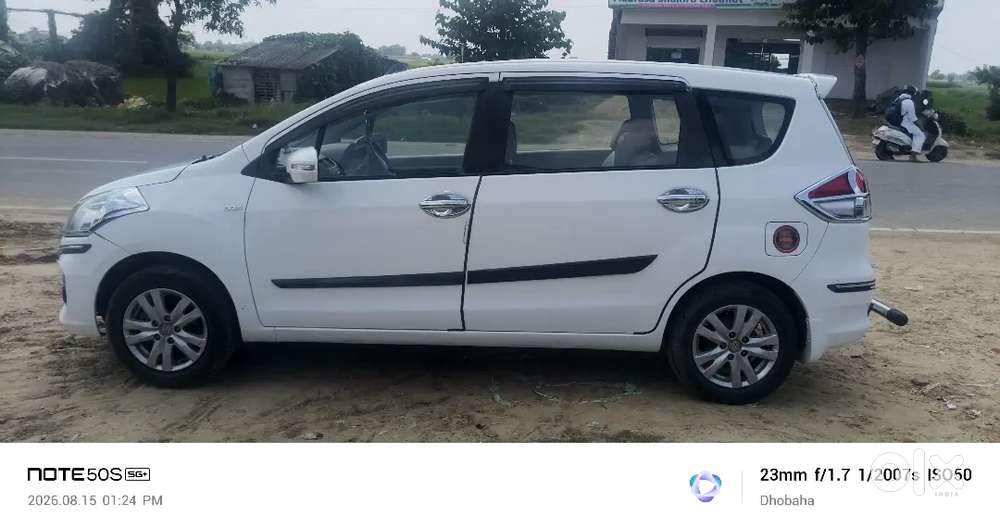 Maruti Suzuki Ertiga 2016