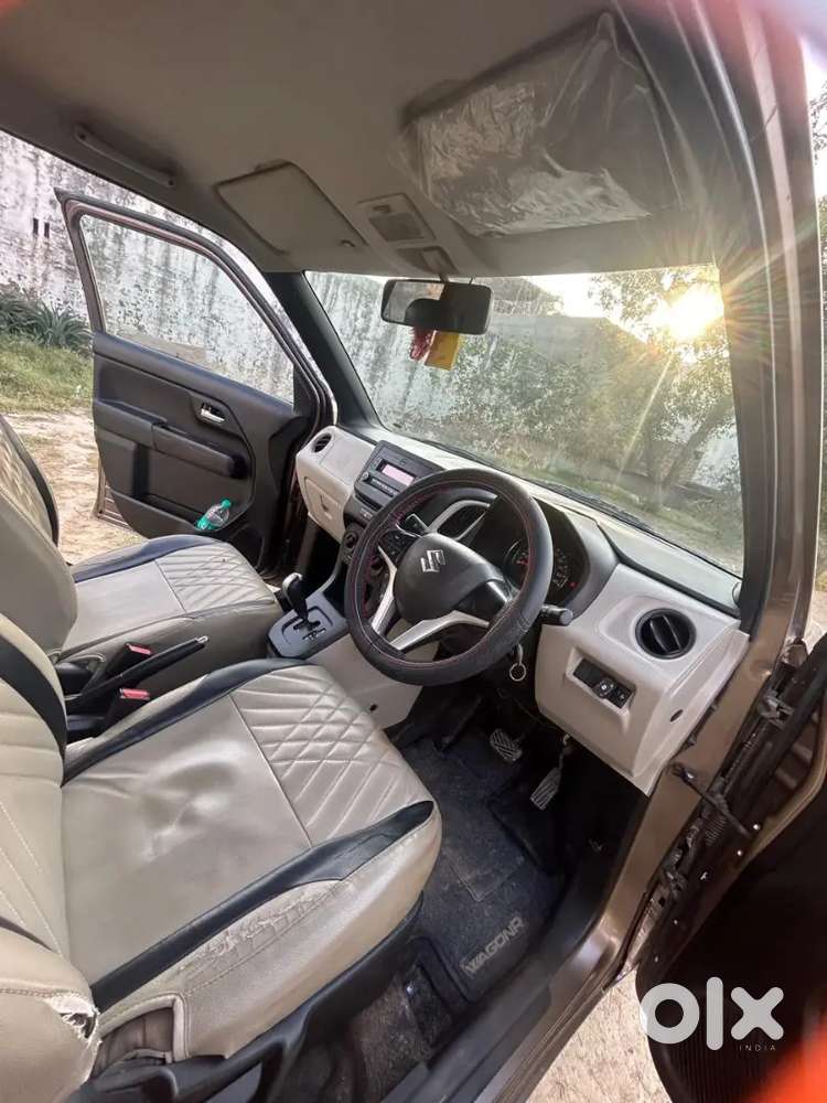 Automatic Cng On Paper 1st Owner Up M Name Hoja Gii