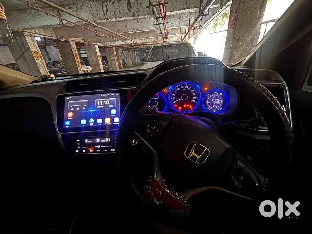 Honda City | Automatic | Sunroof