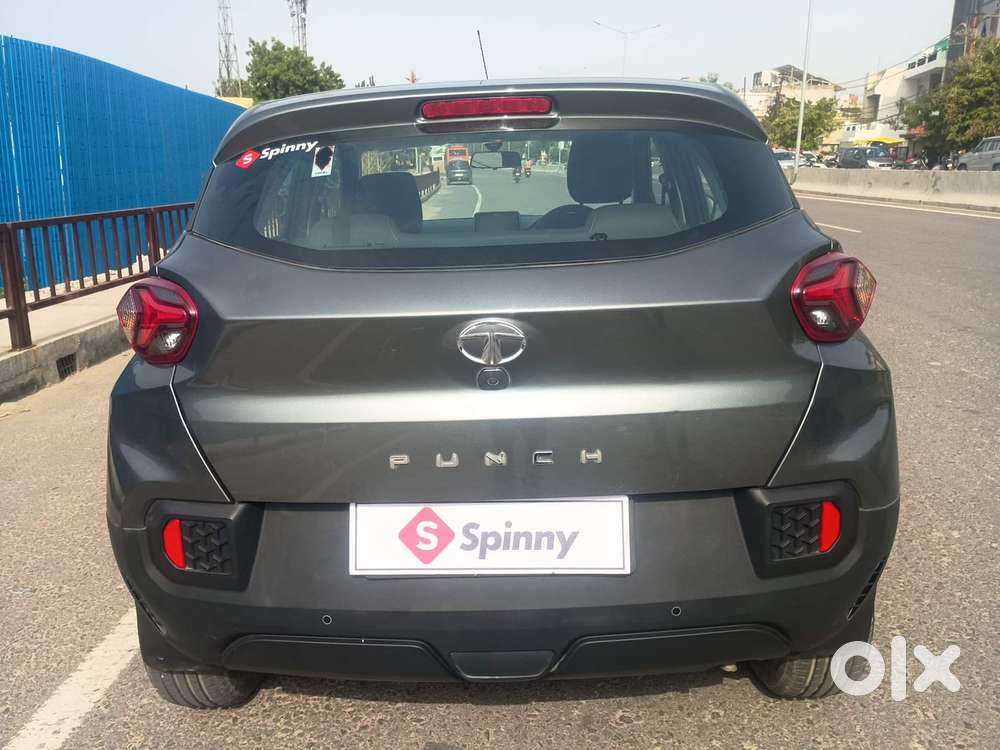 Tata Punch 1.2 Revotron Accomplished Dazzle Pack Mt, 2022, Petrol