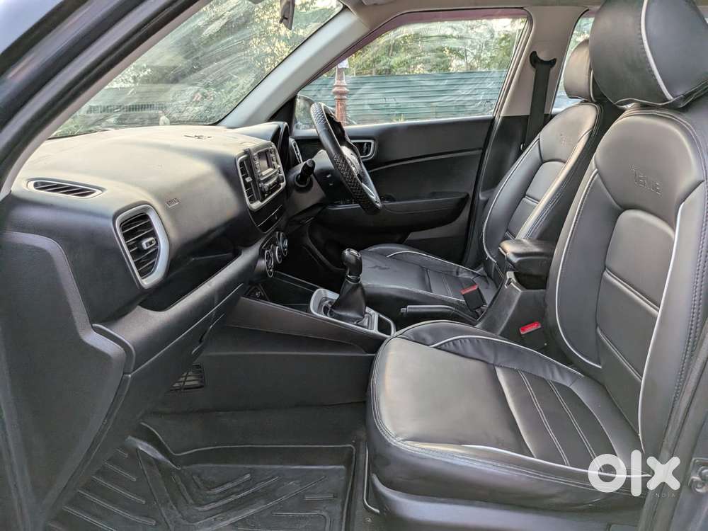 Hyundai Venue S 1.2 Petrol, 2021, Petrol