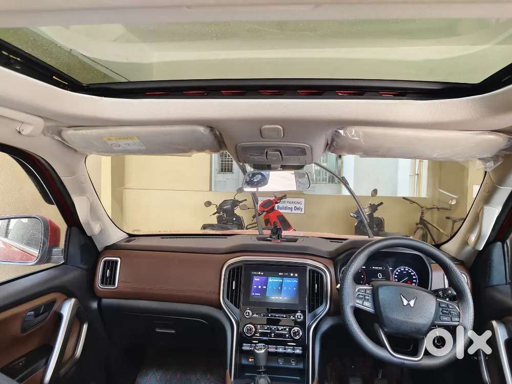 Mahindra Scorpio-n 2024 Diesel Well Maintained