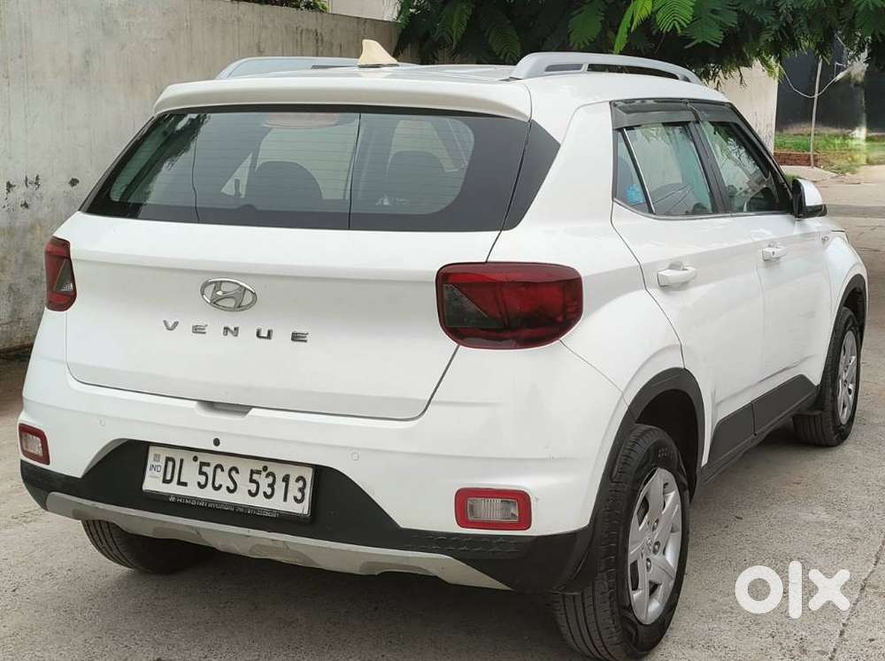 Hyundai Venue S Mt 1.2 Kappa, 2021, Petrol