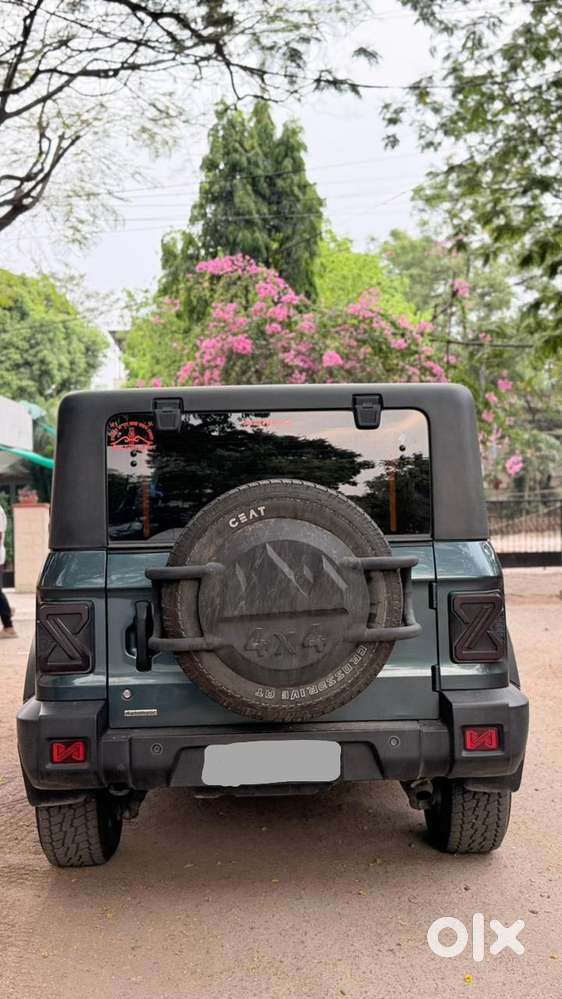 Mahindra Thar Lx D At 4wd Ht, 2023, Diesel