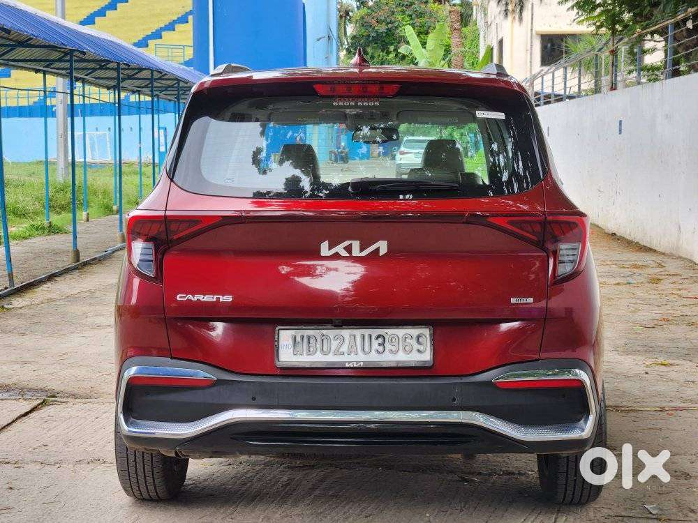 Kia Carens 1.5 Luxury Plus Diesel 7str Imt, 2023, Diesel