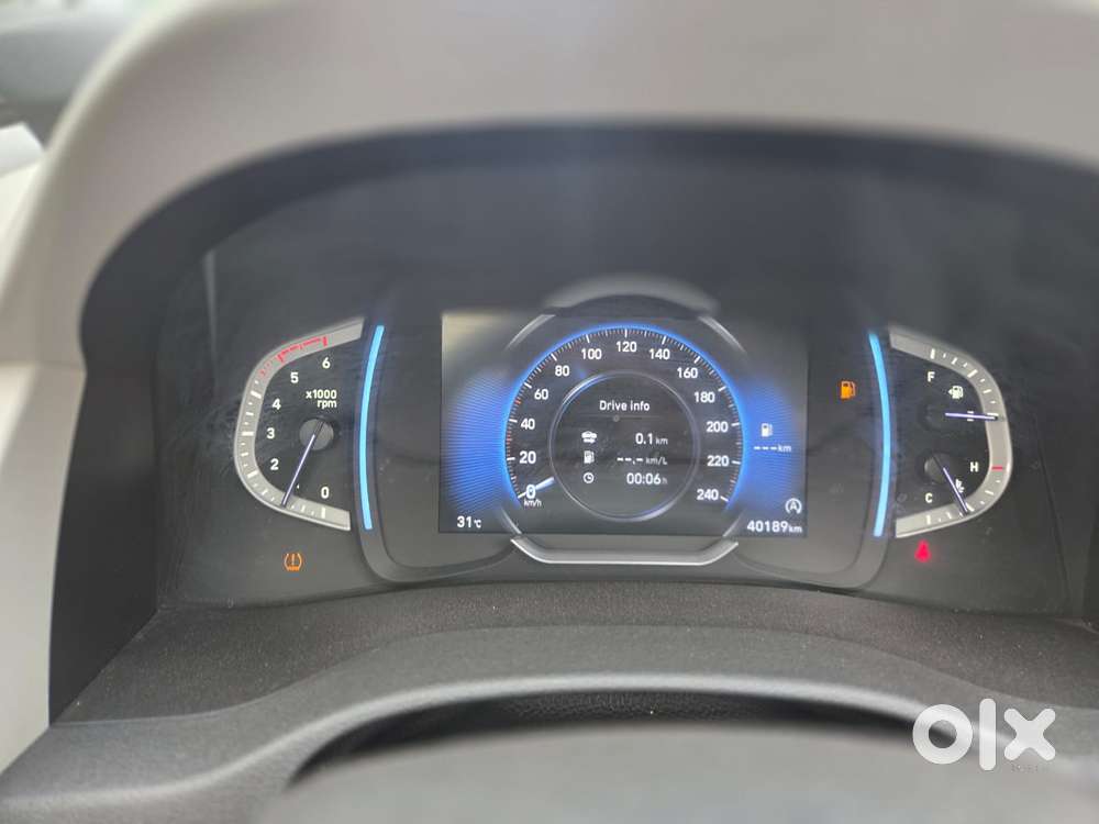 Hyundai Creta Sx (o) 1.5 Diesel, 2023, Diesel