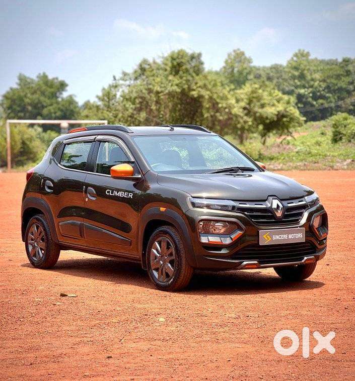 Renault Kwid Rxl, 2023, Petrol