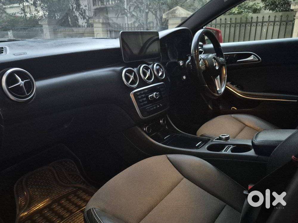 Mercedes-benz A Class A200 D Sport Edition, 2015, Diesel