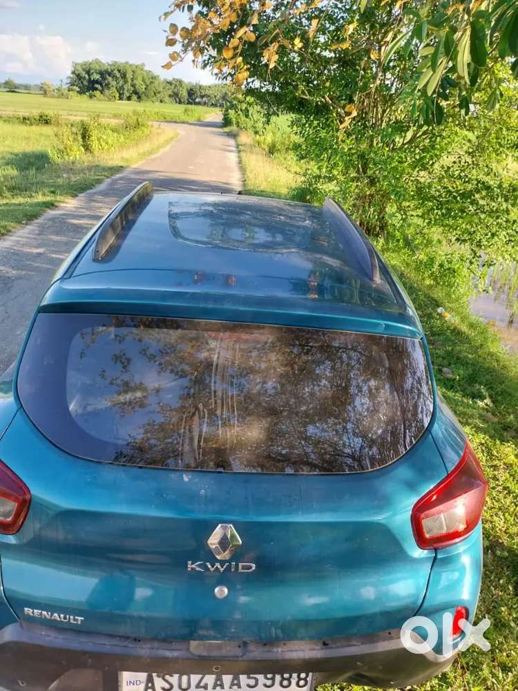 Renault Kwid Rxt 2021