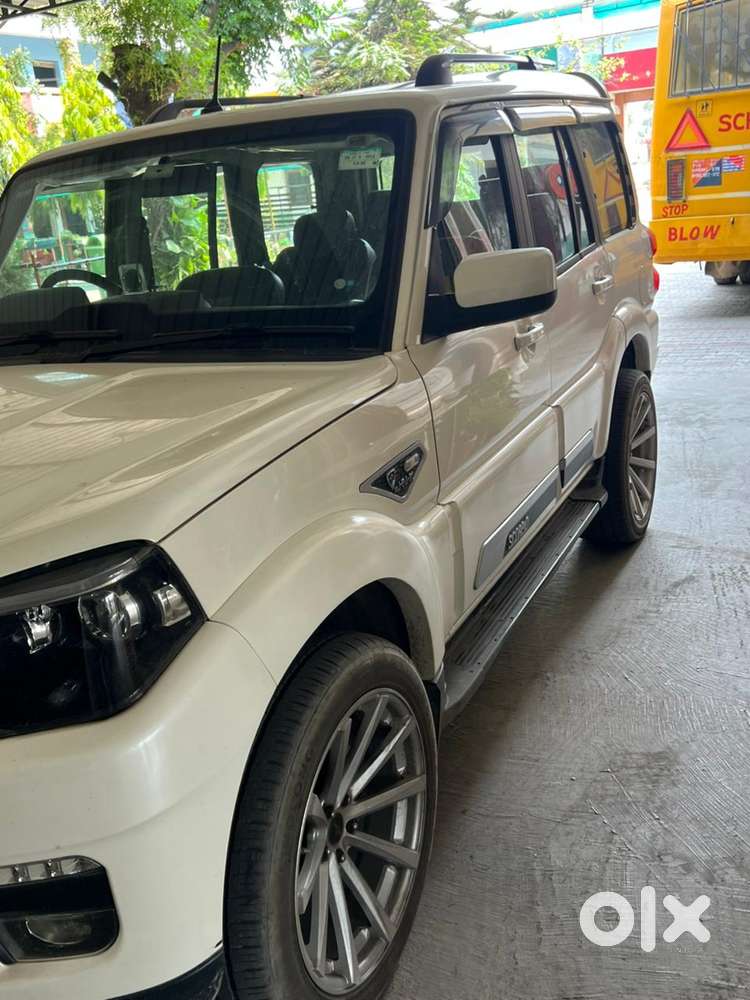 Mahindra Scorpio Classic 2.2 S 11 Mt 7 Cc, 2022, Diesel