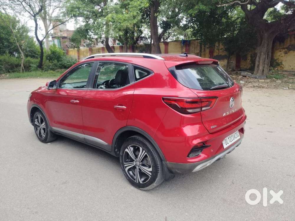 Mg Astor Zs Vti-tech Cvt Sharp, 2021, Petrol