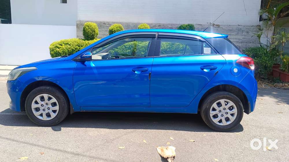 Hyundai Elite I20 Sportz (o) 1.2, 2017, Diesel