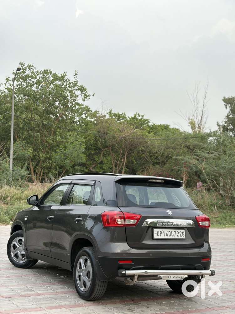 Maruti Suzuki Brezza Vdi, 2018, Diesel