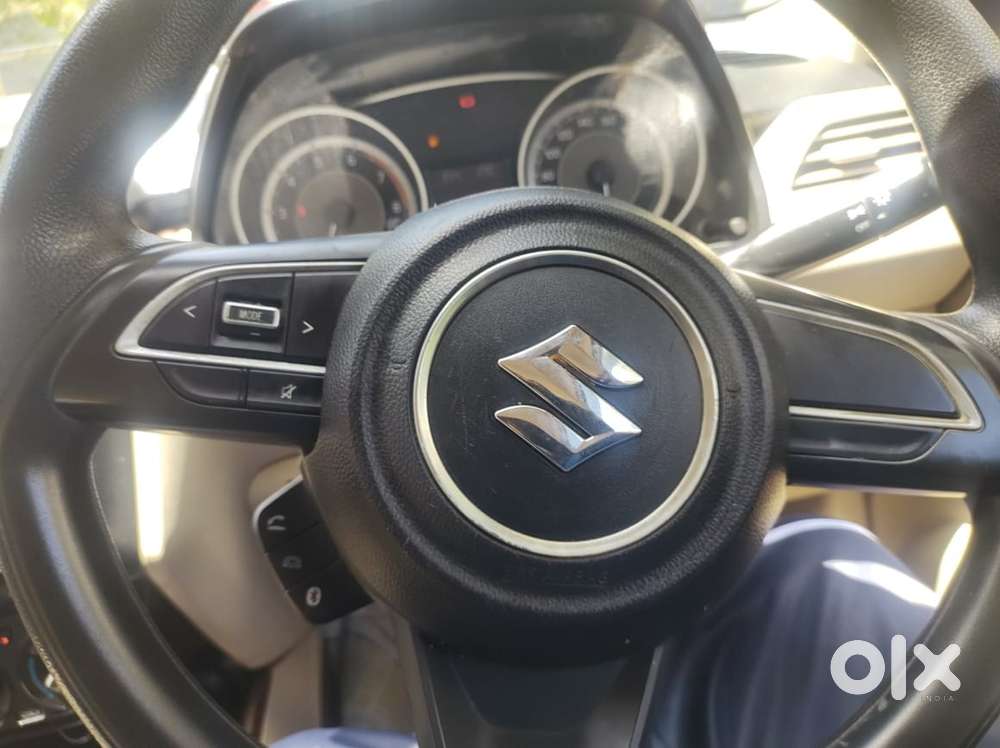 Maruti Suzuki Swift Dzire Vxi(o) Amt, 2018, Petrol
