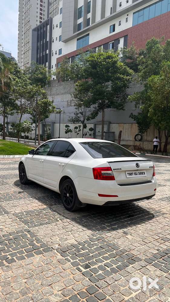 Skoda Octavia 2016 Diesel