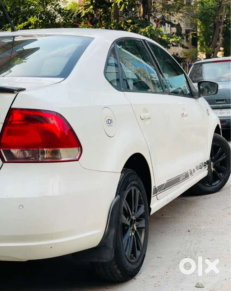 Volkswagen Vento 2012 Diesel 75000 Km Driven