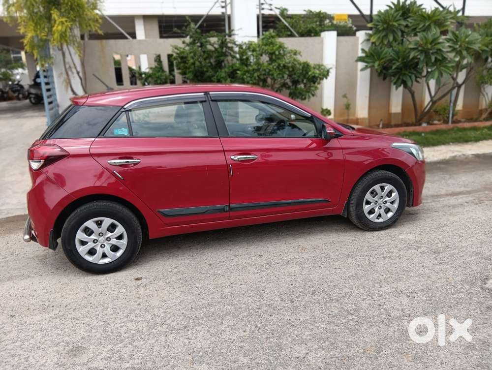 Hyundai I20 Sportz 1.2 Bs-iv, 2016, Diesel