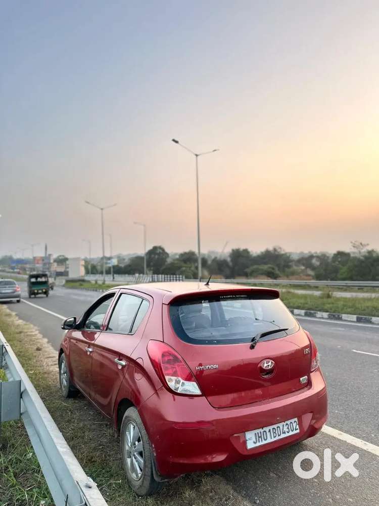 Hyundai I20 1.4 Asta 2013