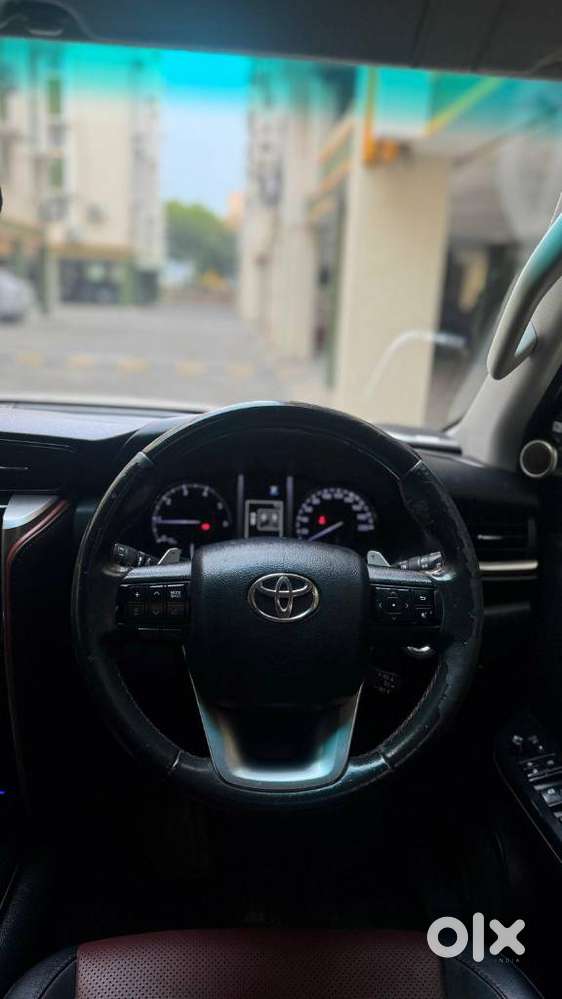 Toyota Fortuner Legender 4x4 At 2.8, 2022, Diesel
