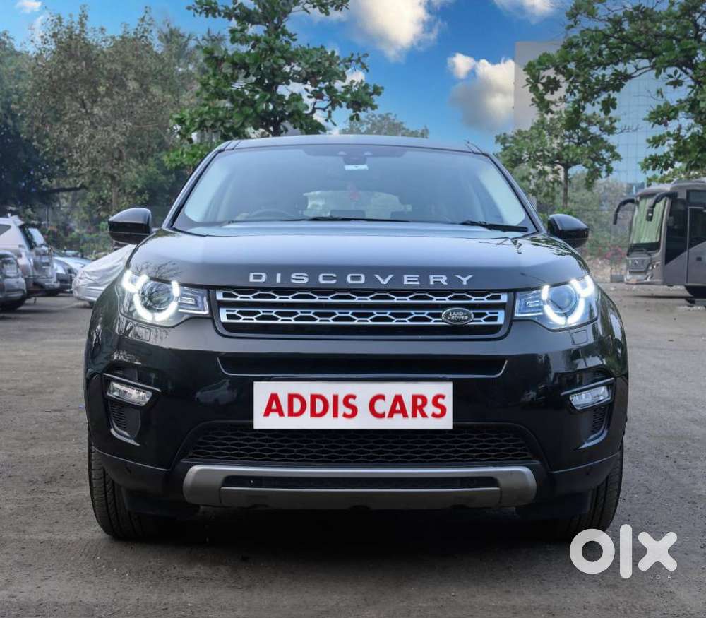 Land Rover Discovery Sport Hse 7-seater, 2019, Diesel