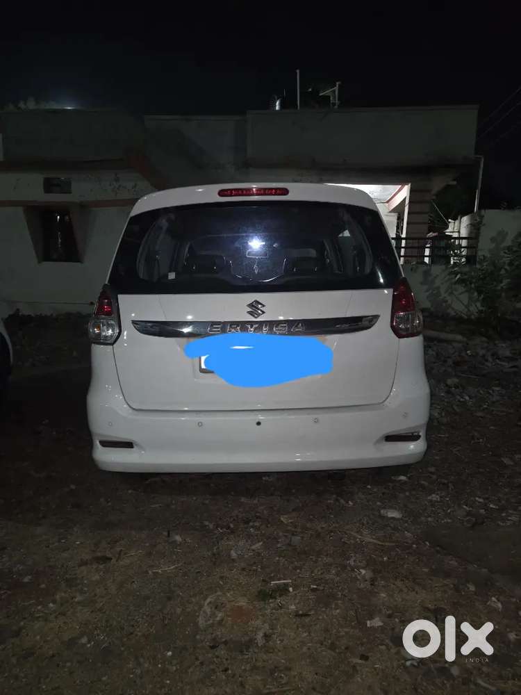 Maruti Suzuki Ertiga Shvs 2018