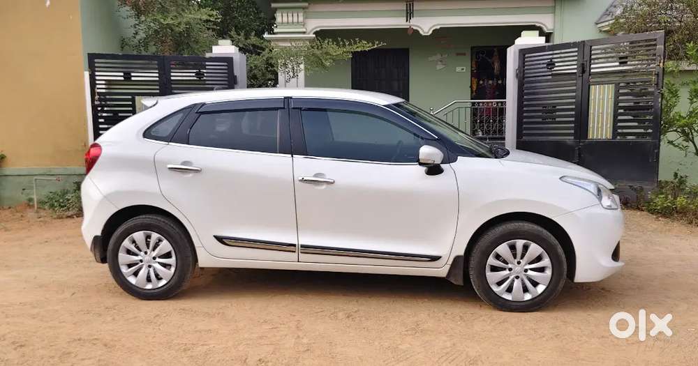 True Value Baleno Petrol Single Owner