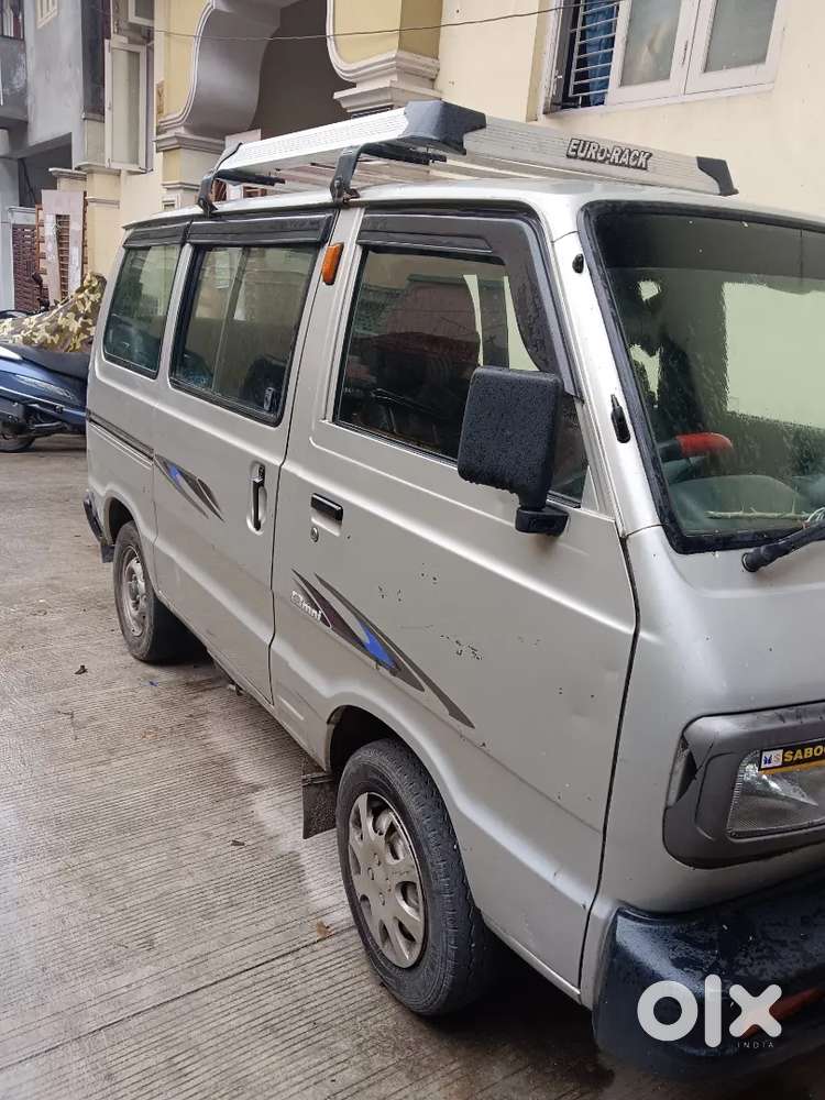 Maruti Suzuki Omni 2018