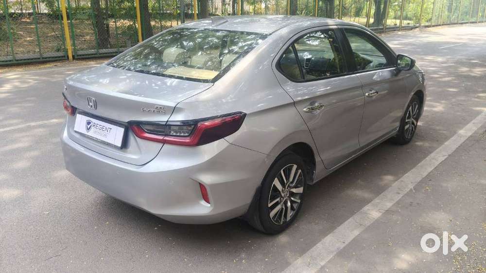 Honda City 1.5 Zx Cvt I-vtec, 2021, Petrol