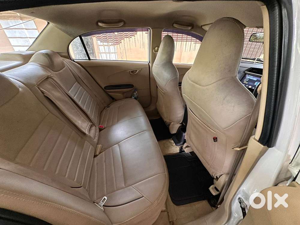 Honda Amaze Diesel Well Maintained