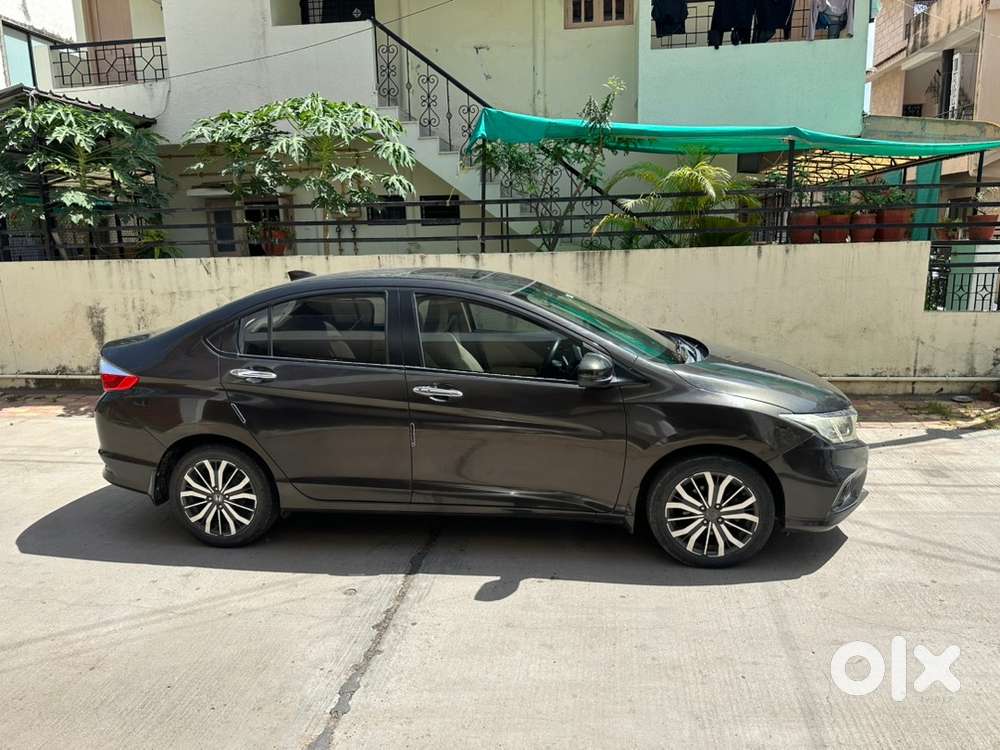 Honda City Petrol 2019