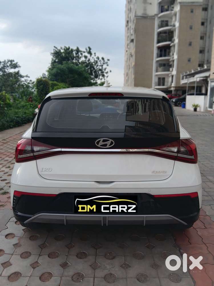 Hyundai Elite I20 Sportz (o) 1.4, 2024, Petrol