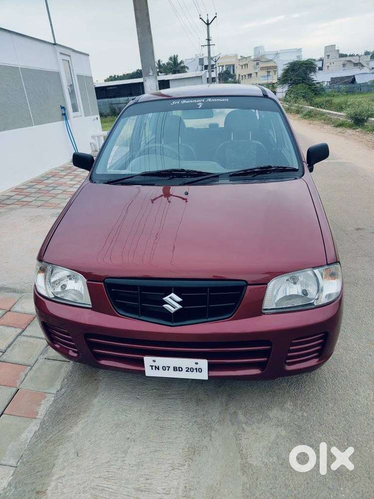 Maruti Suzuki Alto Lxi Bsiii, 2009, Petrol