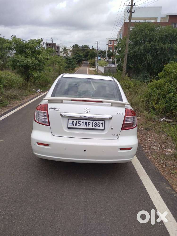 Maruti Suzuki Sx4 Vdi 2014