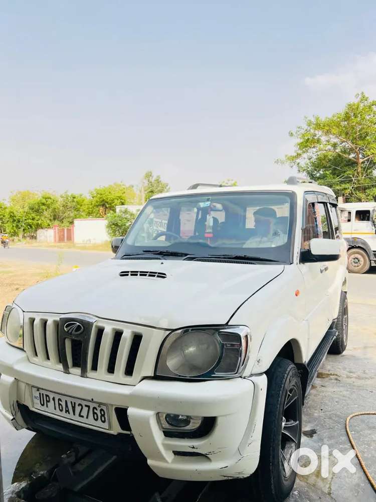 Mahindra Scorpio 2014 Diesel 130000 Km Driven